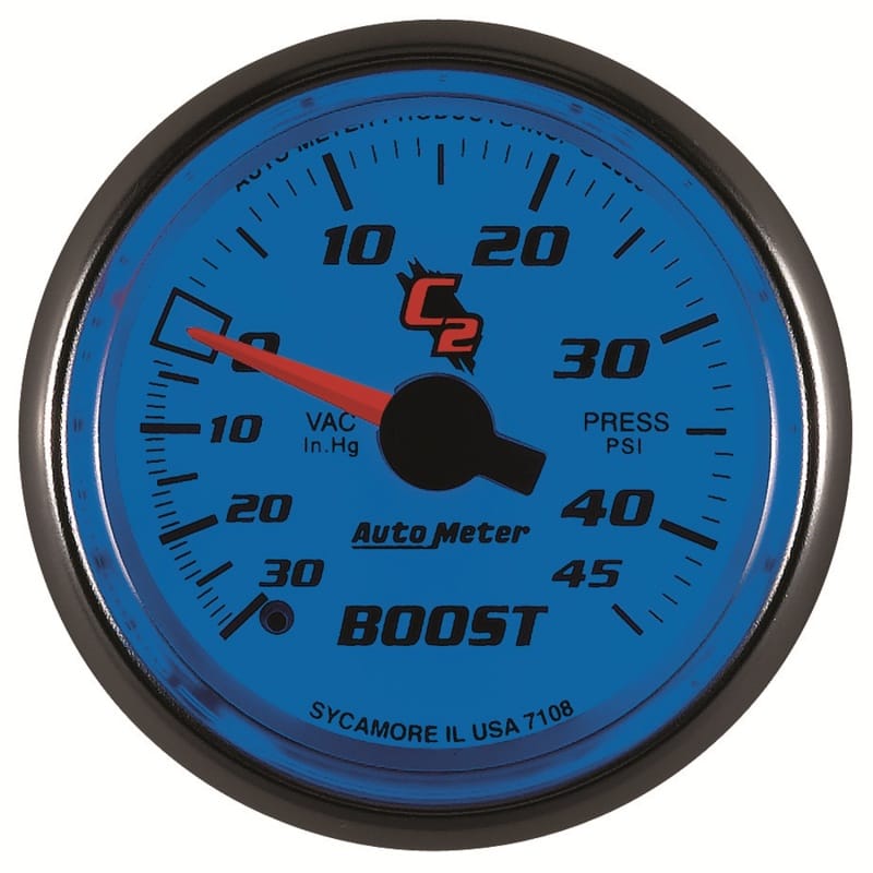 AM C2 Gauges thumbnail 2