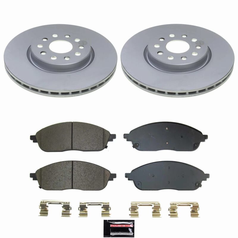 PSB Z17 Evolution Coated Kit