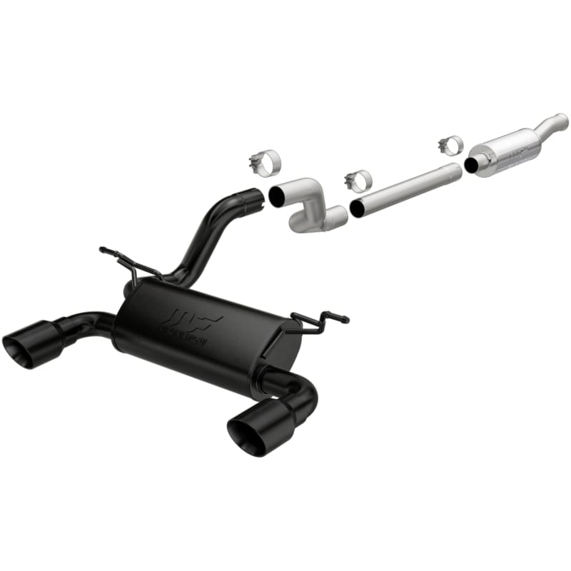 MAG Catback Exhaust