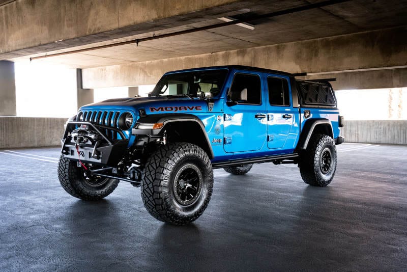 DVE Light Bar Mounts thumbnail 6