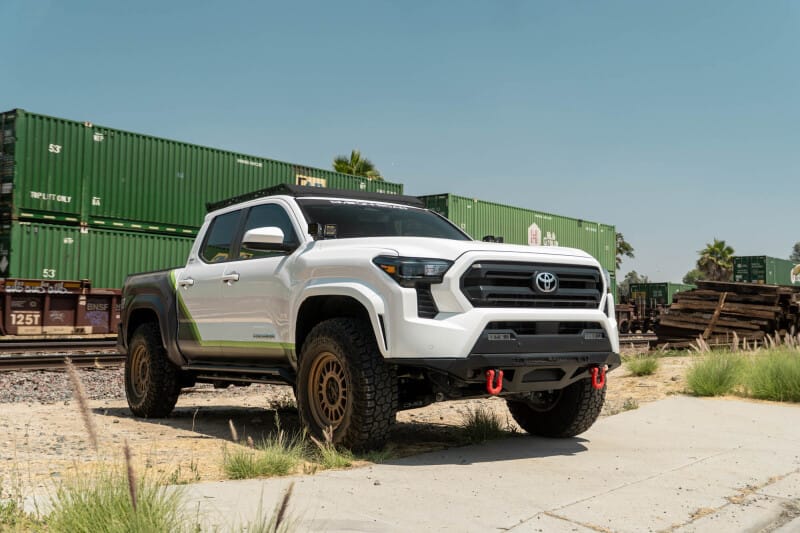 DVE Winch Accessories thumbnail 2