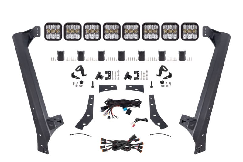 DIO LED Light Bars