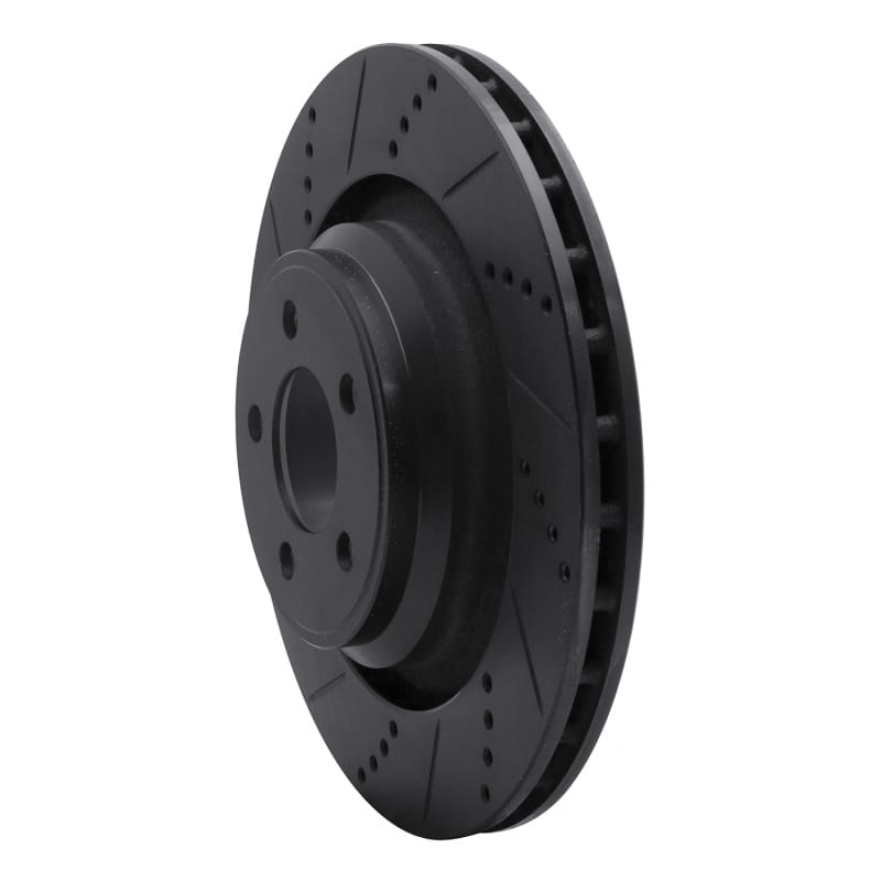 RNC Brake Rotor - Drill & Slot thumbnail 2