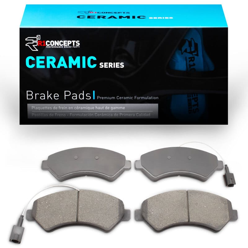 RNC Ceramic Brake Pads