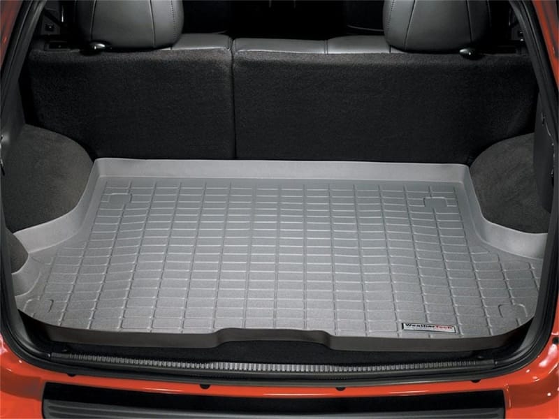 WT Cargo Liners - Grey thumbnail 2