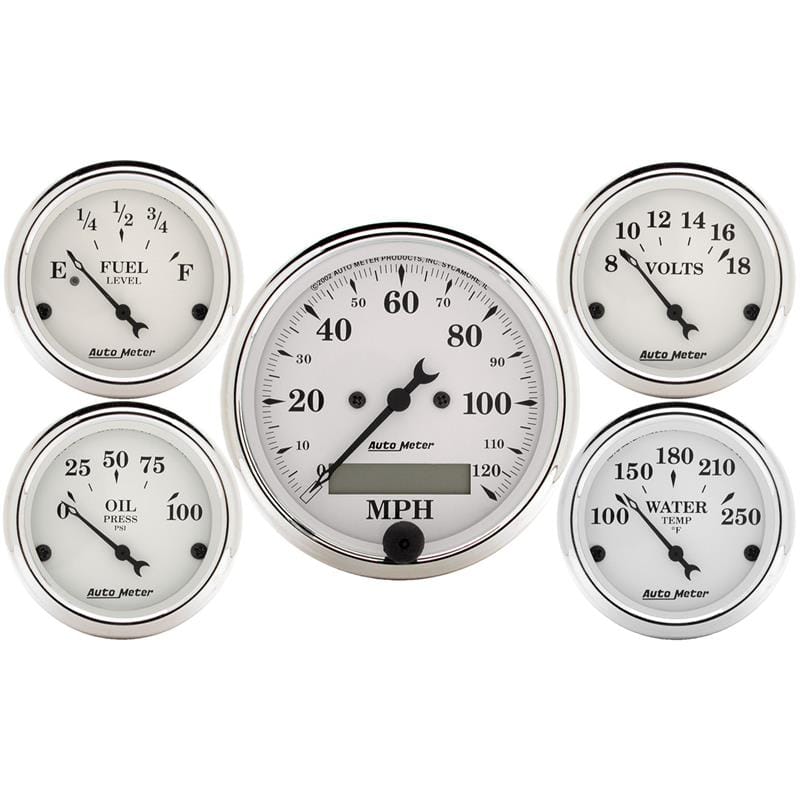 AM Old Tyme Gauges
