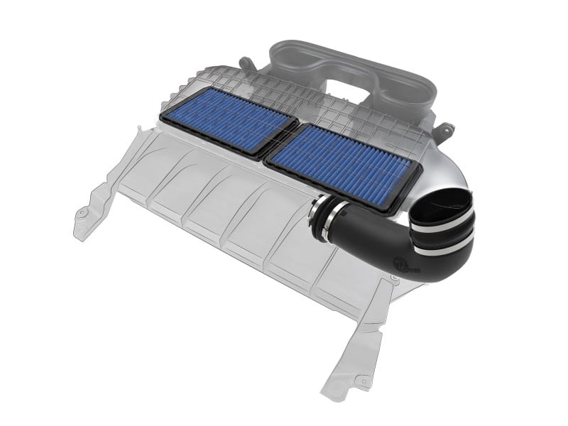 AFE Super Stock Induction System