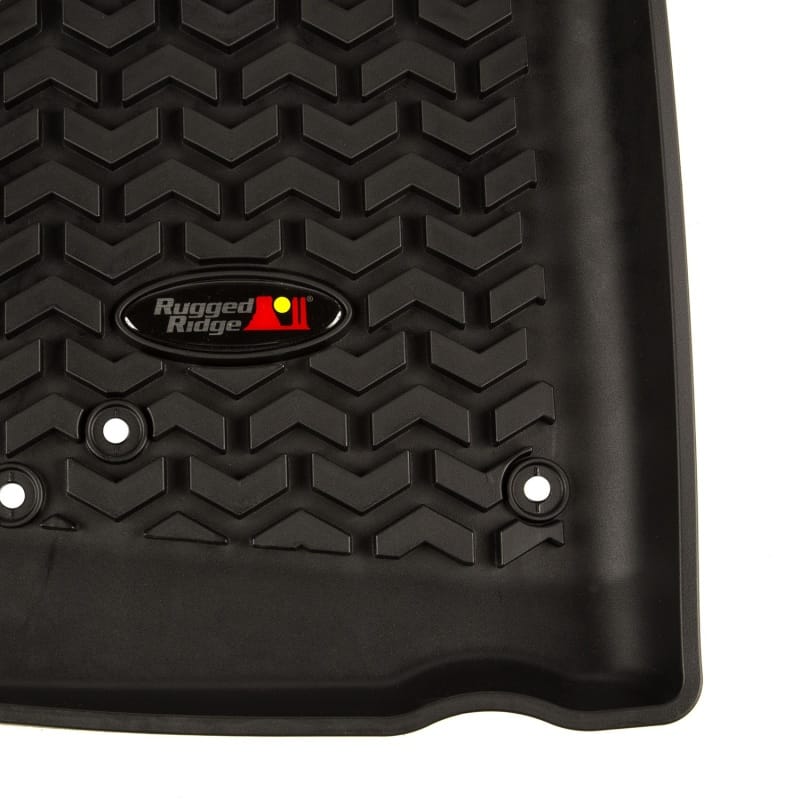 RUG Floor Liners - Black thumbnail 2