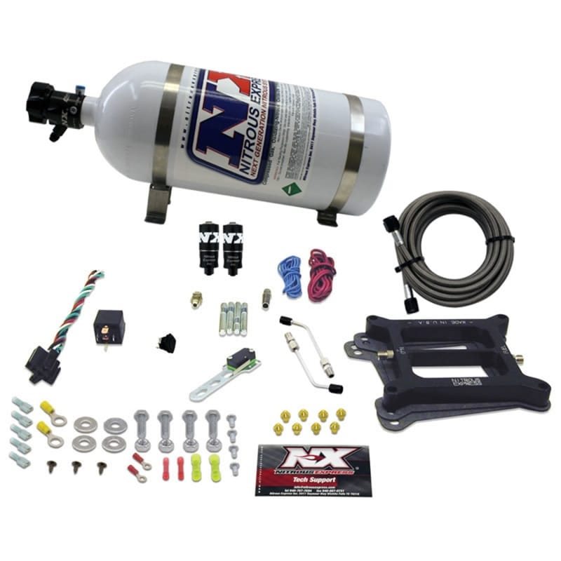 NEX Nitrous Oxide Kits