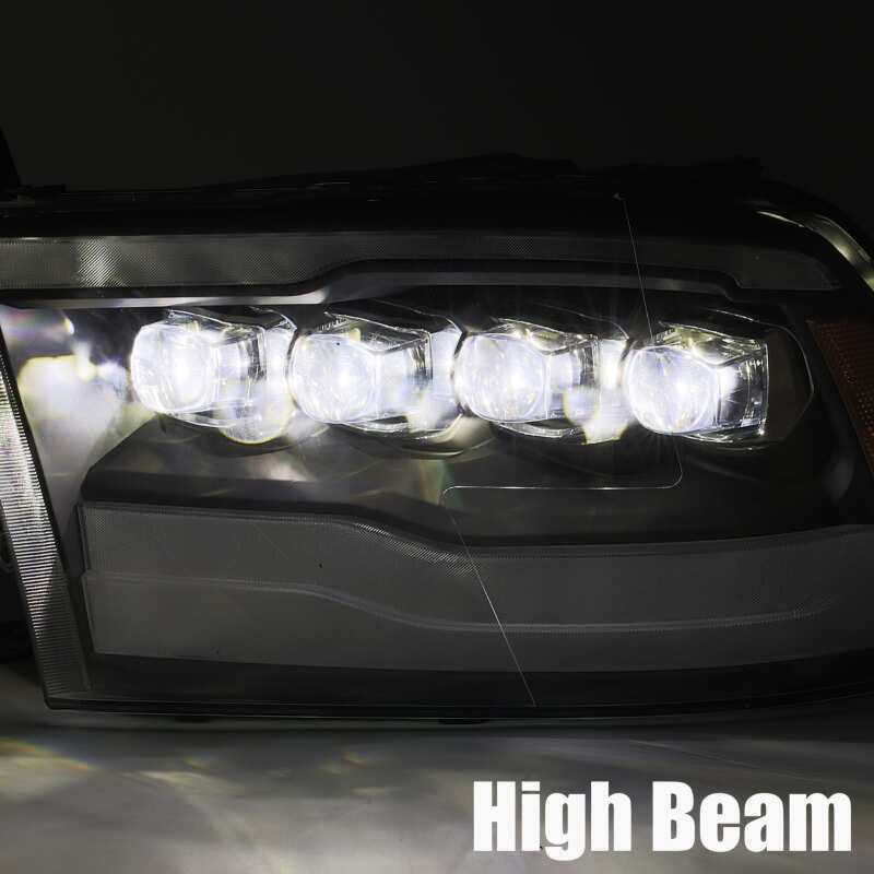 ARX NOVA Headlights thumbnail 4