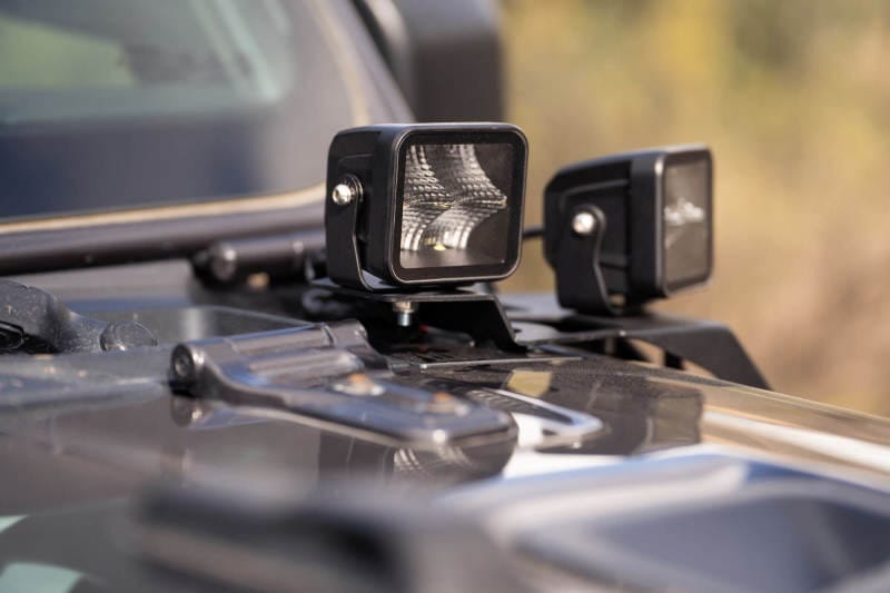 DVE Light Bar Mounts thumbnail 8