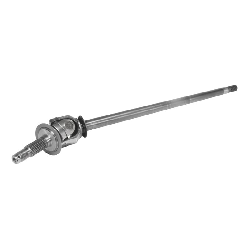 YUK Alloy Axles thumbnail 2