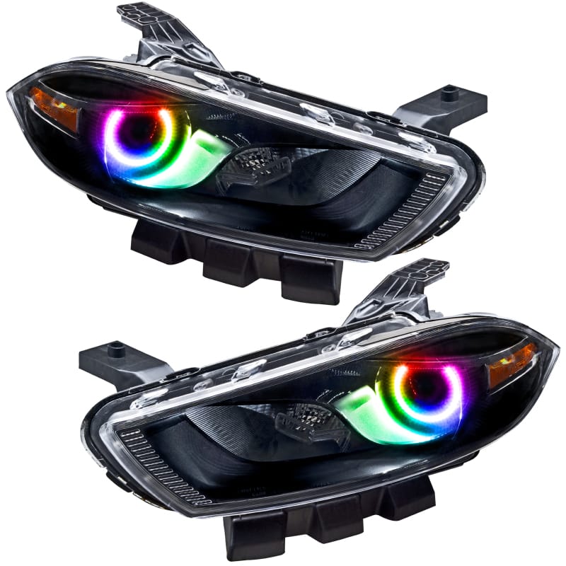 ORL Headlight Assemblies