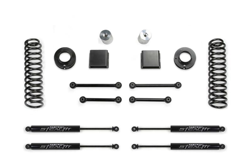 FAB Sport Kit Component Box
