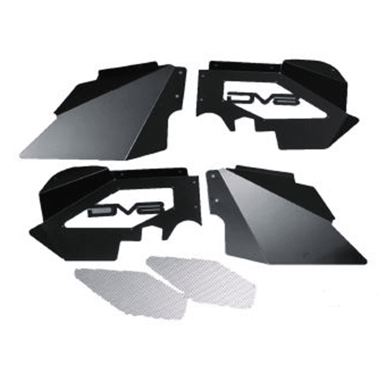 DVE Inner Fender Liners