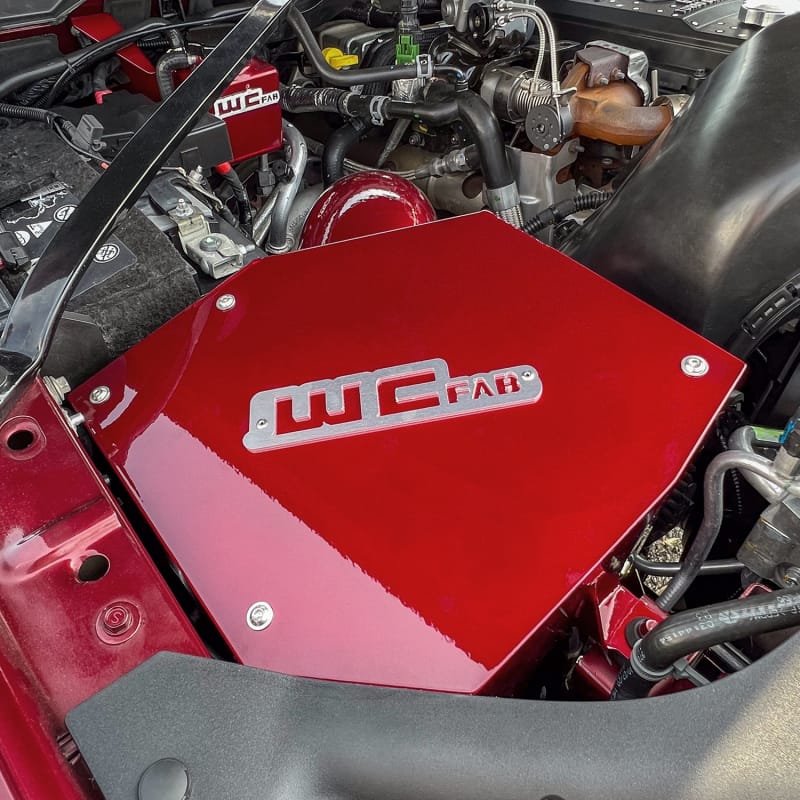 WCF Intake Kit thumbnail 3
