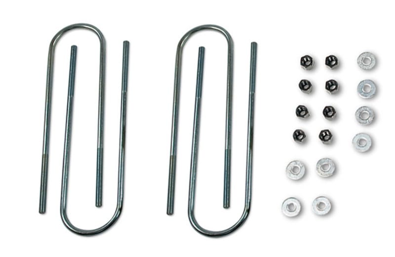 TUF Rear Axle U-Bolts