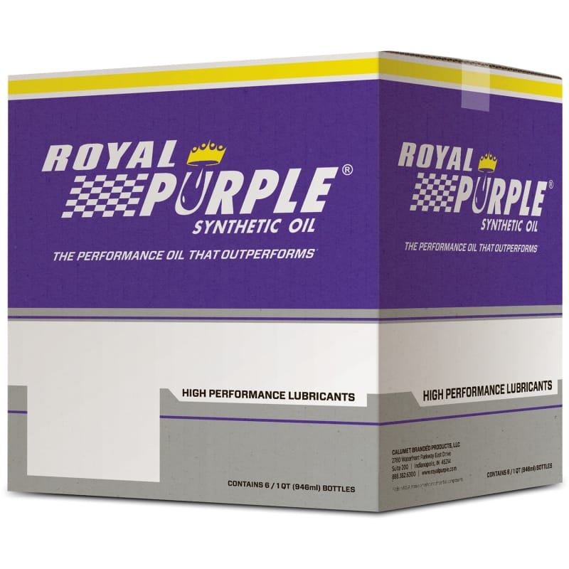 RLP Lubricant - Engine Break-In Oil