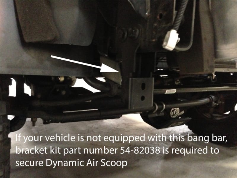 AFE P5R Air Intake thumbnail 2