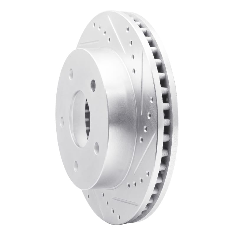 RNC Brake Rotor - Drill & Slot thumbnail 2