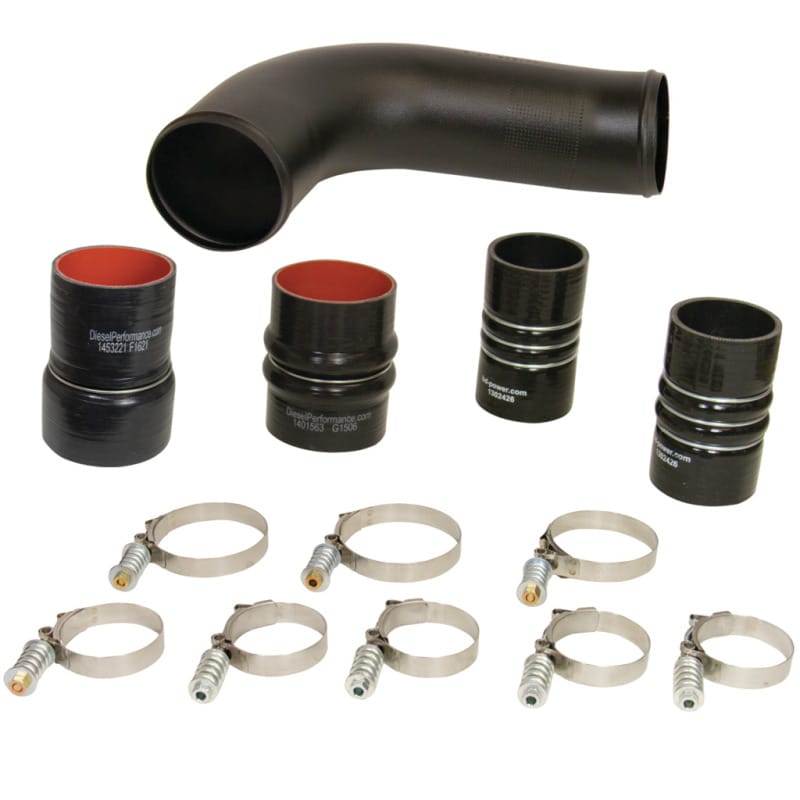 BDD Intercooler Hose/Clamp Kit