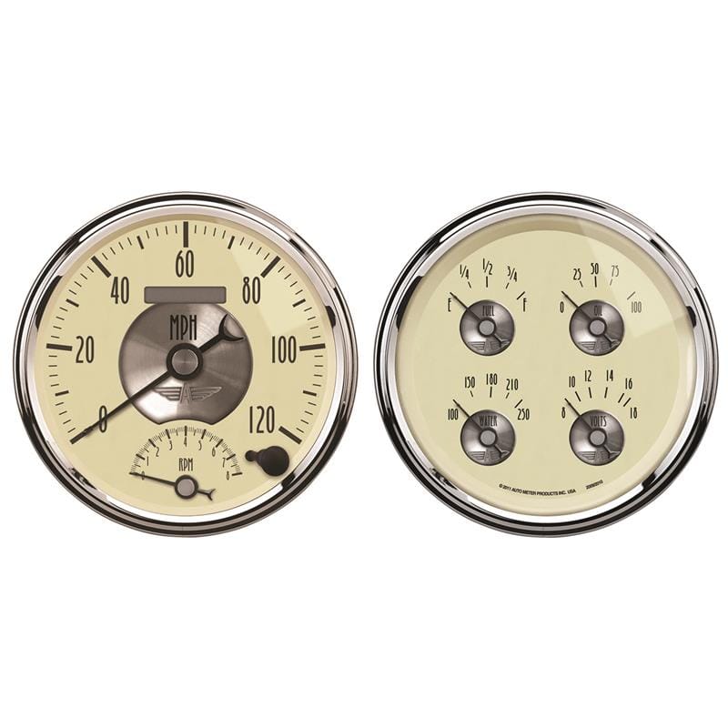 AM Prestige Gauges