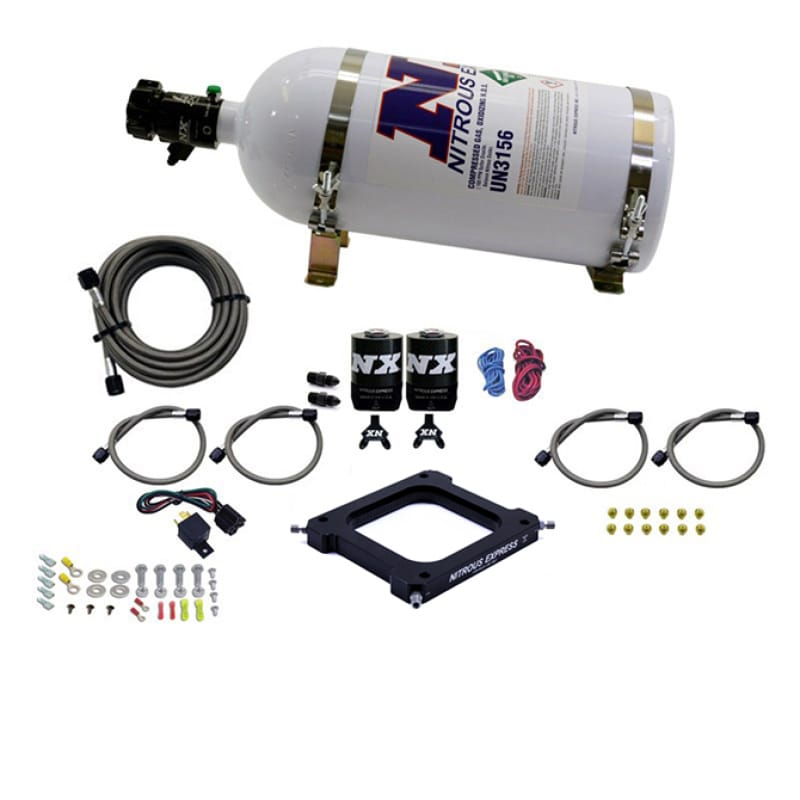 NEX Nitrous Oxide Kits