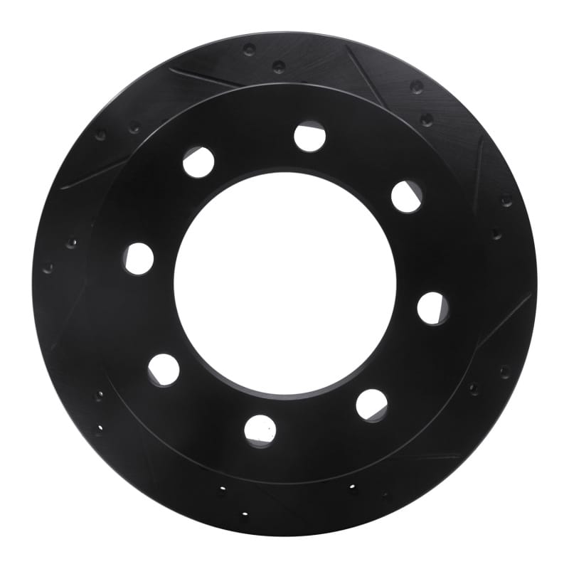 RNC Brake Rotor - Drill & Slot
