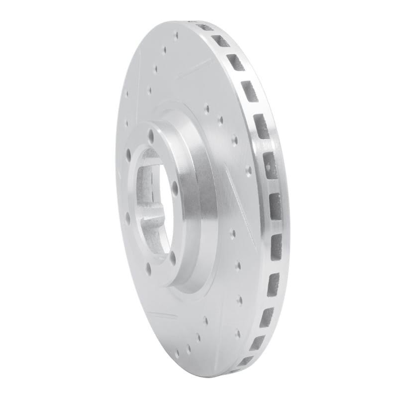 RNC Brake Rotor - Drill & Slot thumbnail 2