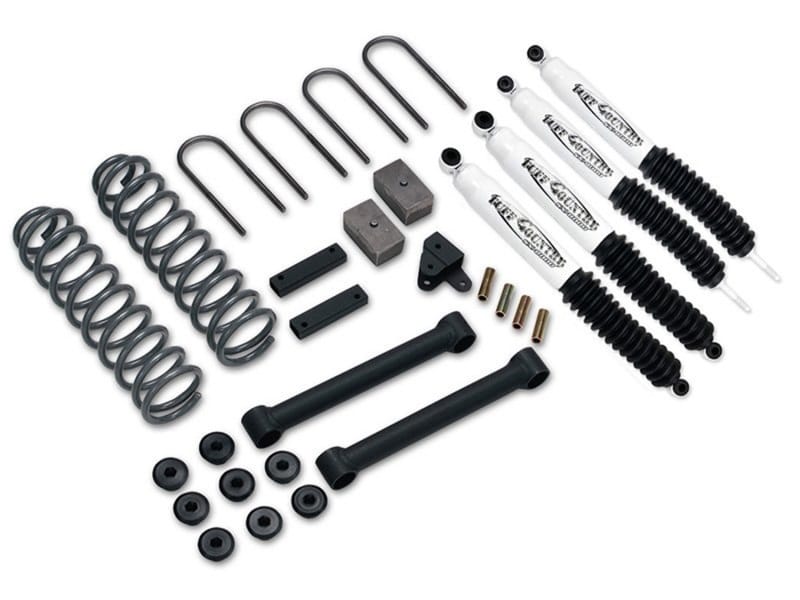 TUF Lift Kits