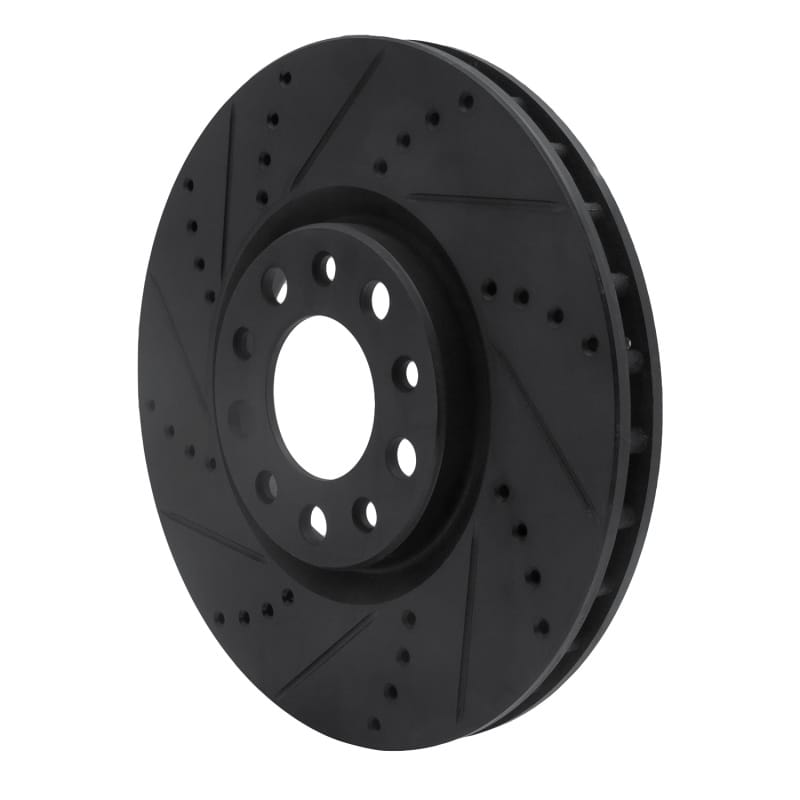 RNC Brake Rotor - Drill & Slot thumbnail 2