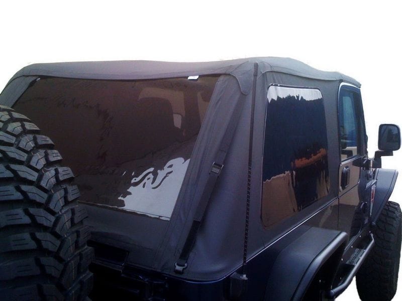 RAM Frameless Soft Top thumbnail 4