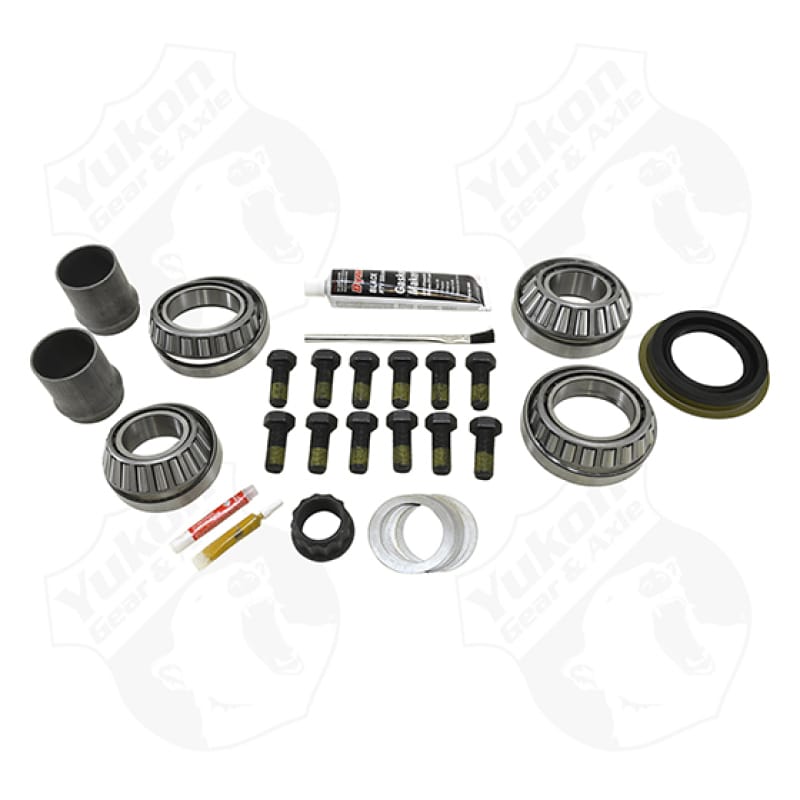 YUK Master Overhaul Kits
