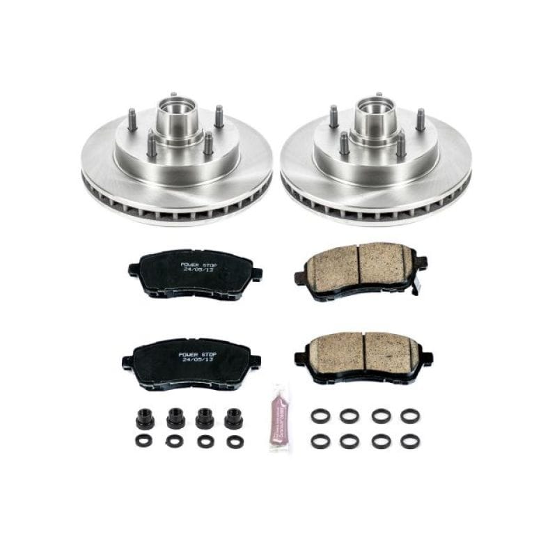 PSB Autospecialty Kit