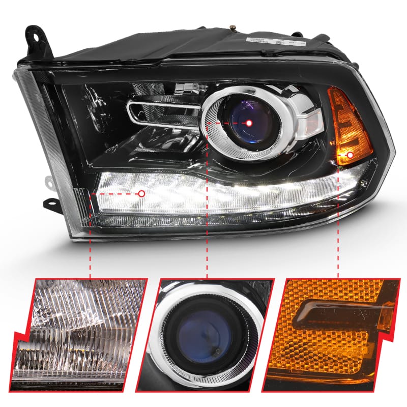 ANZ LED/Projector Headlights thumbnail 4