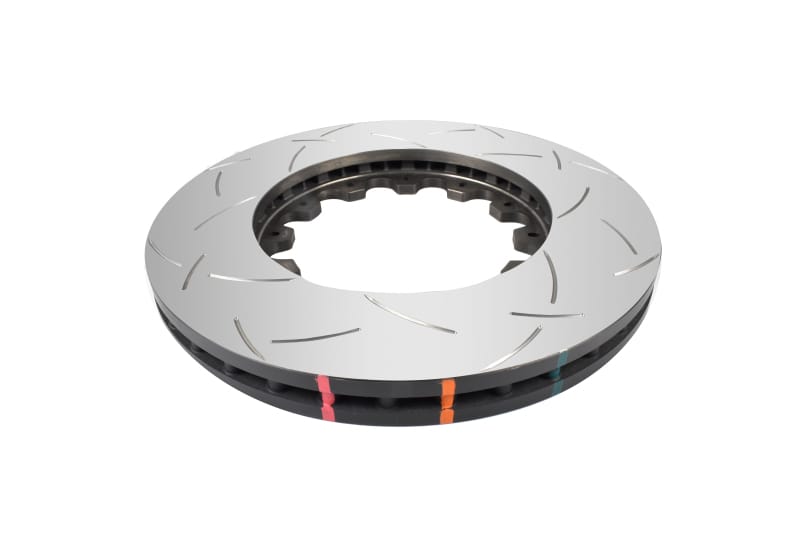 DBA 5000 Series Slotted Rotors thumbnail 2