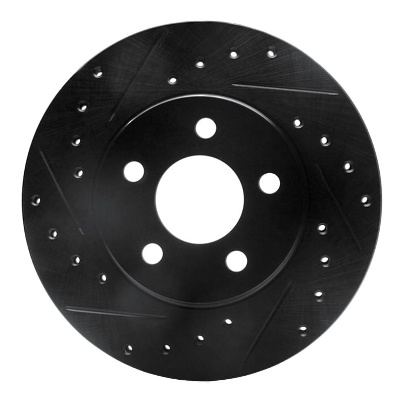 RNC Brake Rotor - Drill & Slot