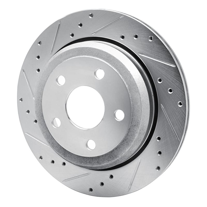RNC Brake Rotor - Drill & Slot thumbnail 2