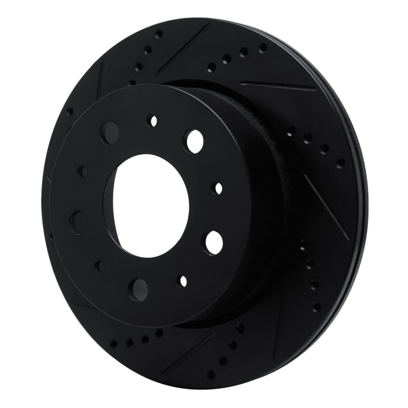 RNC Brake Rotor - Drill & Slot thumbnail 2