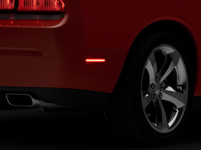 RAX Side Markers