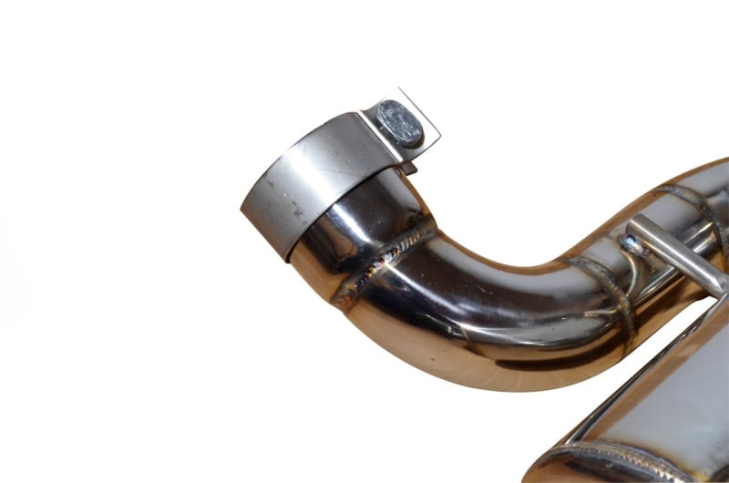 INJ Axle Back Exhaust thumbnail 2