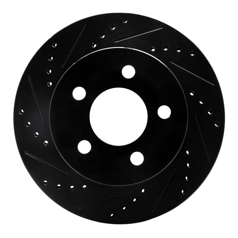 RNC Brake Rotor - Drill & Slot
