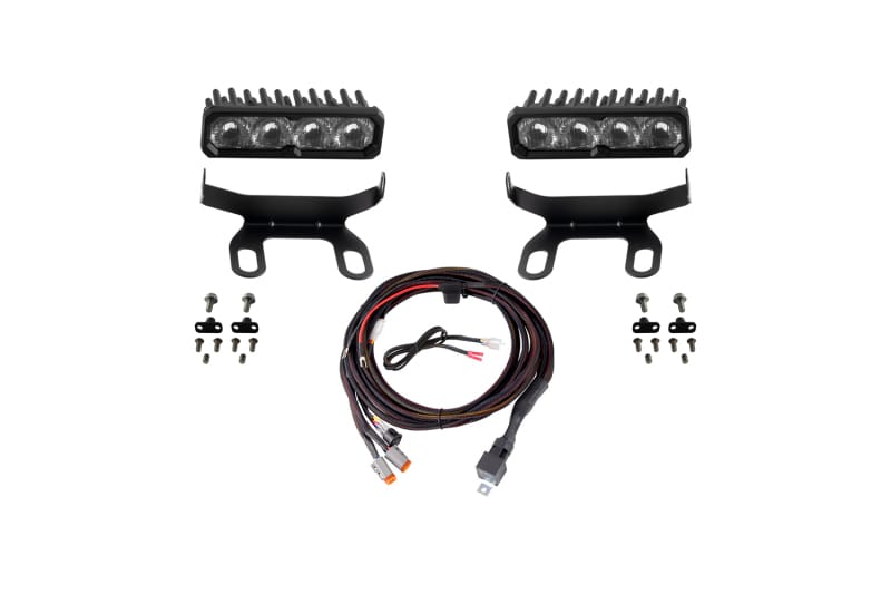 DIO LED Light Bars