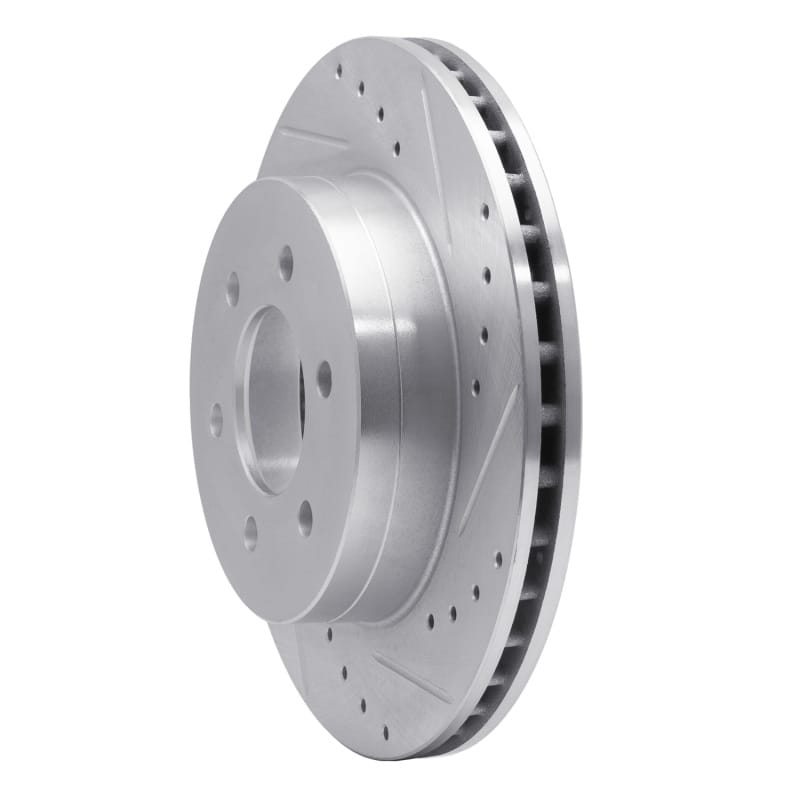 RNC Brake Rotor - Drill & Slot thumbnail 2