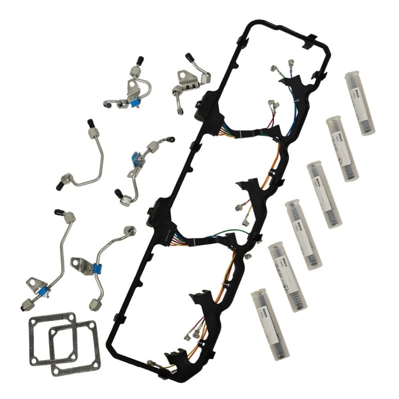 BDD Injector Install Kits