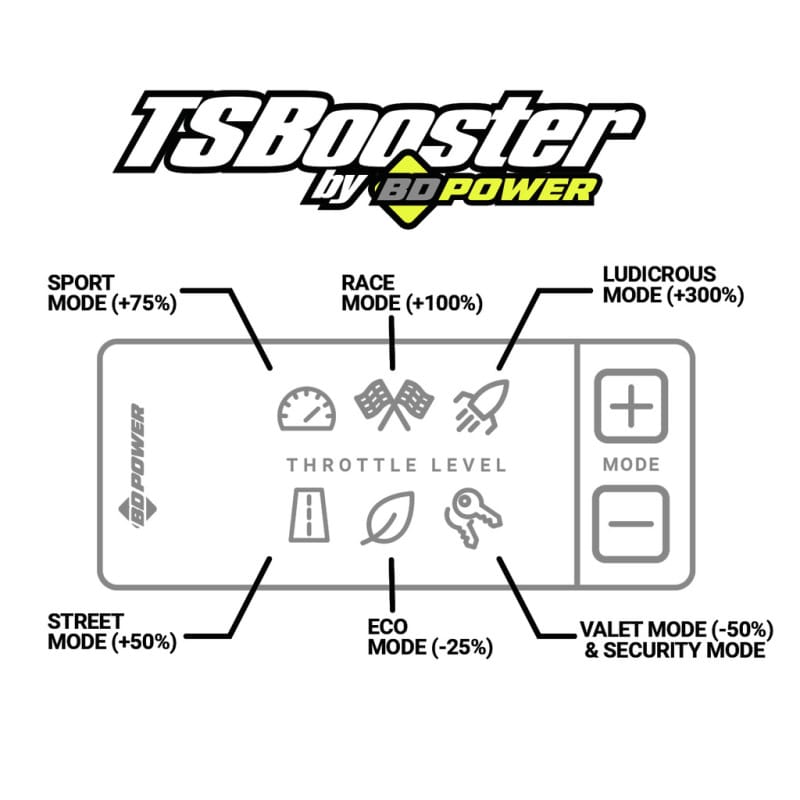 BDD Throttle Sensitivity Boost thumbnail 7