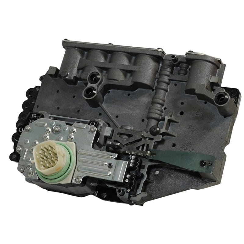 BDD Valve Bodies
