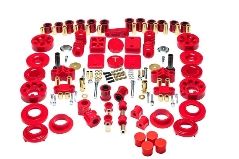 ES Rock-Flex Lift Systems