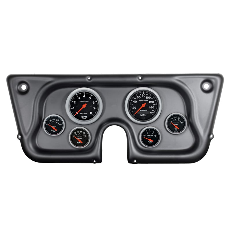 AM Sport-Comp Gauges