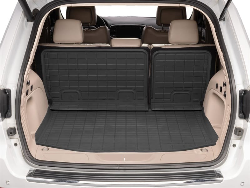 WT Seatback Cargo Liner HP - Black thumbnail 2